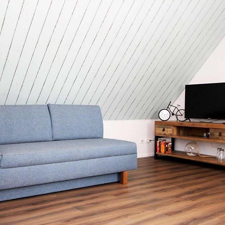 Ferienwohnung Lieblingshaus Fiete Prerow Exterior foto