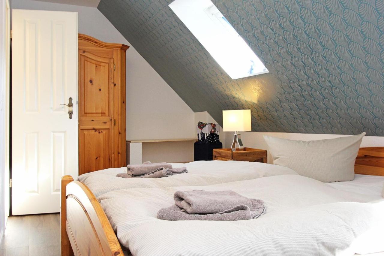 Ferienwohnung Lieblingshaus Fiete Prerow Exterior foto