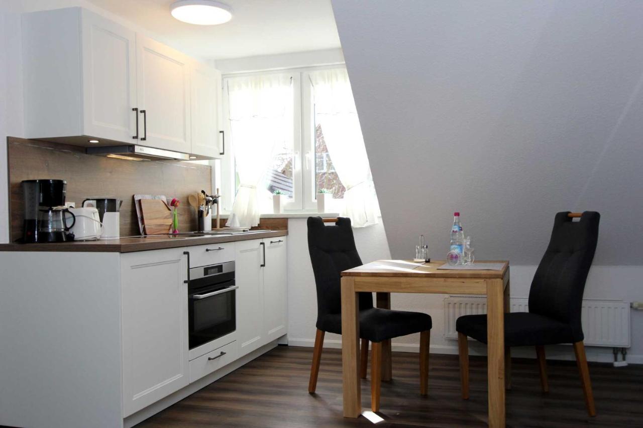 Ferienwohnung Lieblingshaus Fiete Prerow Exterior foto