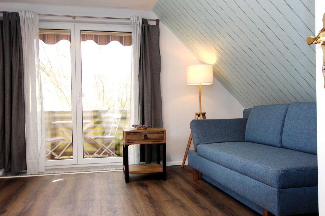 Ferienwohnung Lieblingshaus Fiete Prerow Exterior foto