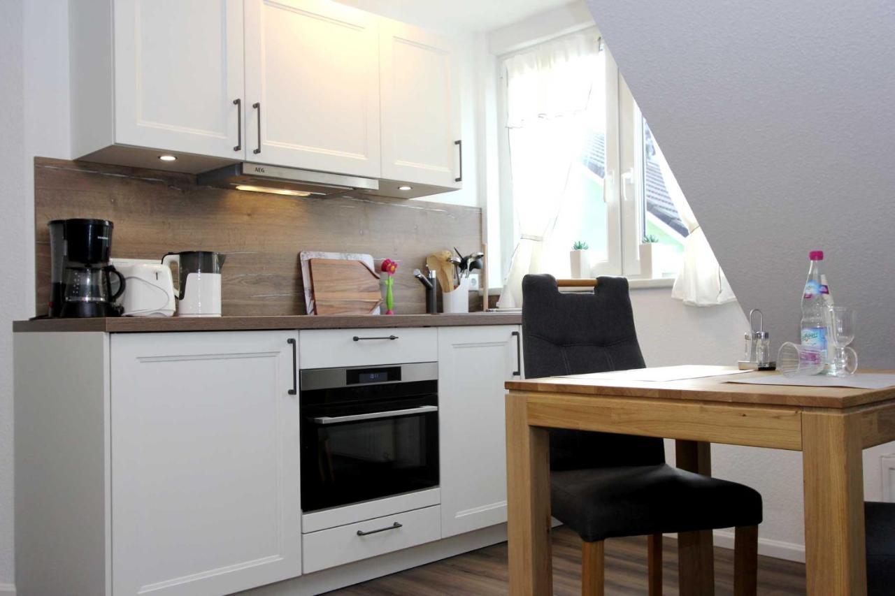 Ferienwohnung Lieblingshaus Fiete Prerow Exterior foto